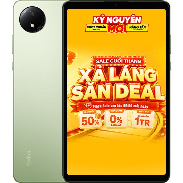Máy tính bảng Xiaomi Redmi Pad SE 8.7 WiFi 4GB/128GB