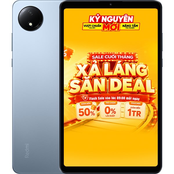 Máy tính bảng Xiaomi Redmi Pad SE 8.7 WiFi 6GB/128GB