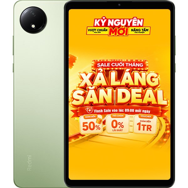 Máy tính bảng Xiaomi Redmi Pad SE 8.7 4G 4GB/128GB