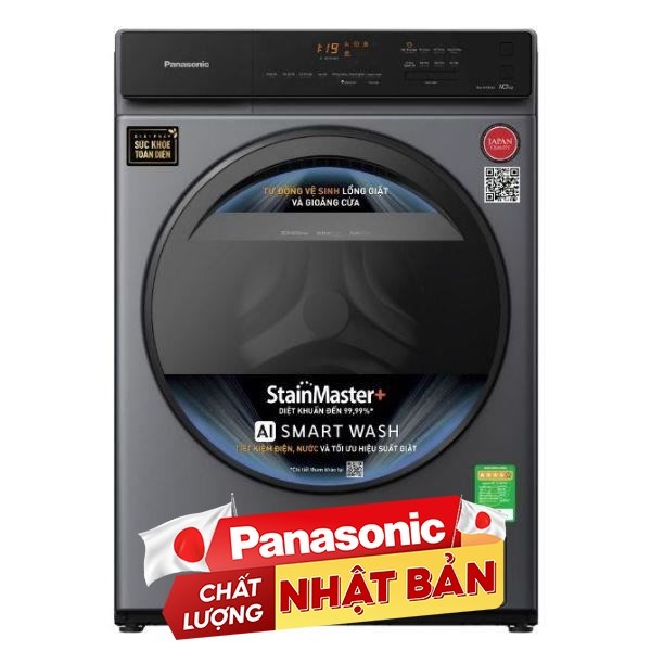 Panasonic Inverter 9 Kg NA-V90FA1LVT