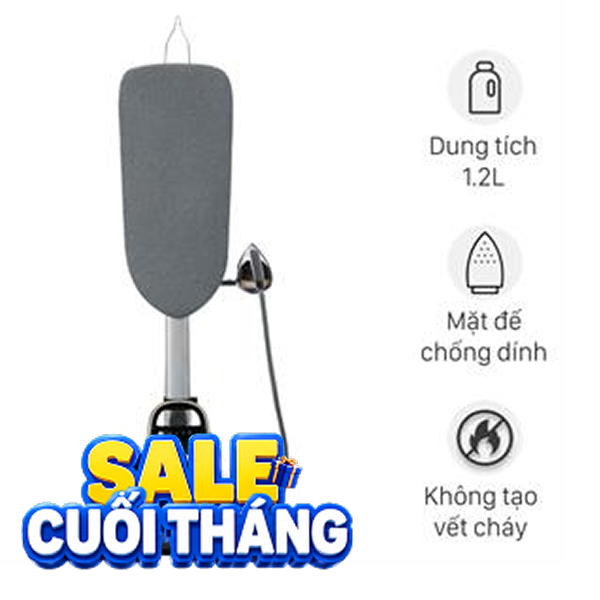 Bàn ủi hơi nước đứng Philips AIS8540/80 2400W