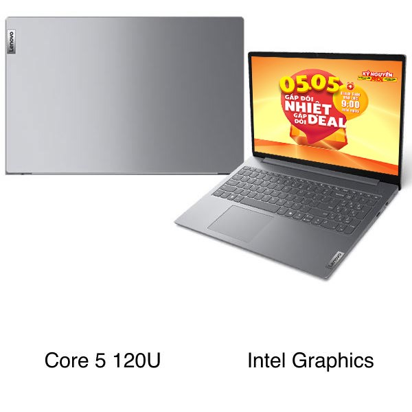 Lenovo V15 G5 IRL Core 5 120U (83HF0000VN)