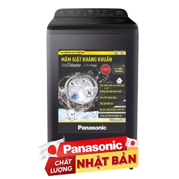 Panasonic 11 Kg NA-F110A9BRV