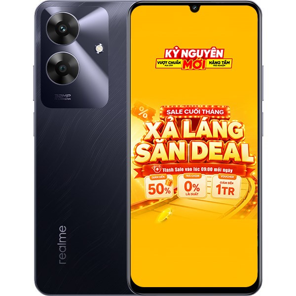 Điện thoại realme Note 60 4GB/64GB