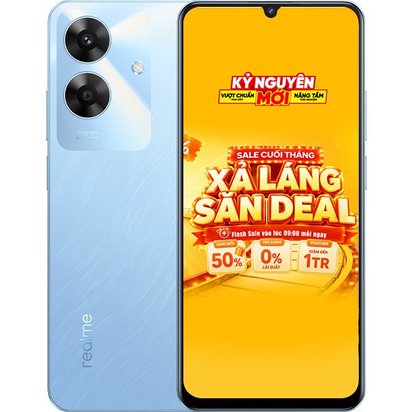 Điện thoại realme Note 60 4GB/128GB