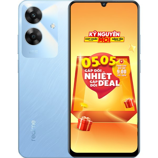 realme Note 60 4GB/128GB