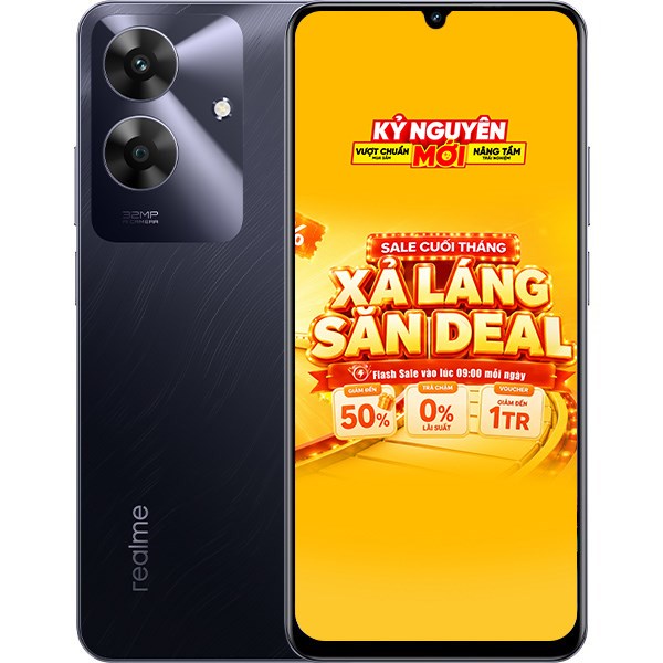 Điện thoại realme Note 60 6GB/128GB