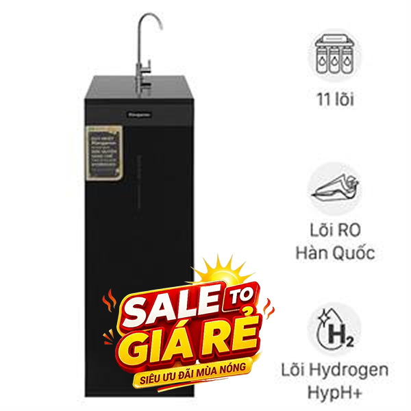 Máy lọc nước RO Hydrogen Kangaroo KG11A1
