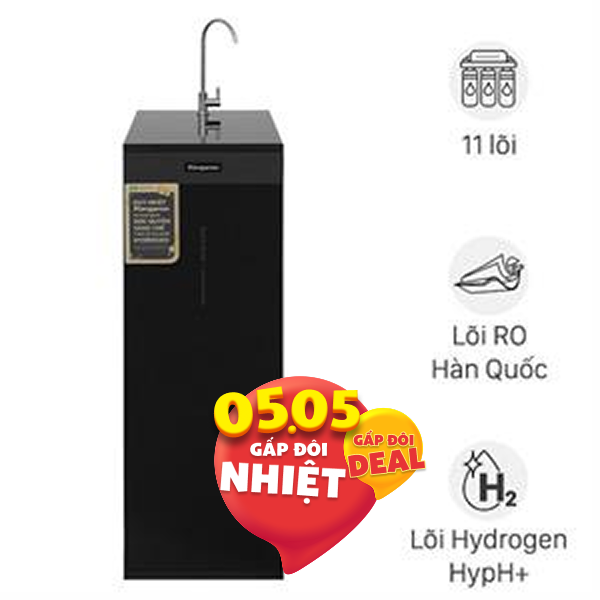 Máy lọc nước RO Hydrogen Kangaroo KG11A1
