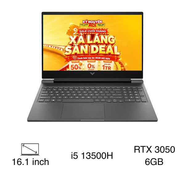 HP VICTUS 16 r0283TX i5 13500H (AD9T3PA)