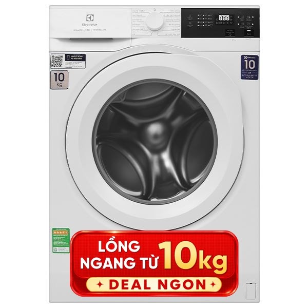 Electrolux Inverter 10 Kg EWF1024D3WC