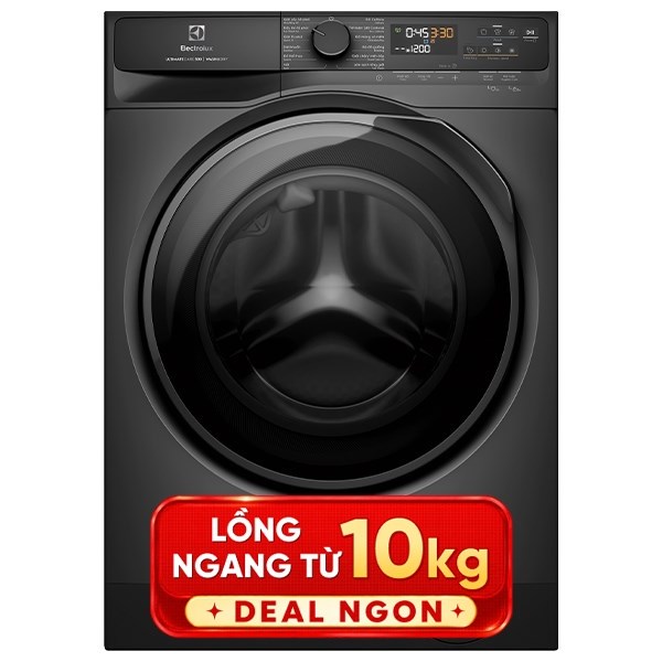 Máy giặt sấy Electrolux UltimateCare 500 Inverter giặt 10 kg - sấy 7 kg EWW1023P5SC