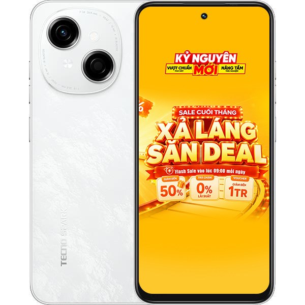 Điện thoại Tecno Spark GO 1 3GB/64GB