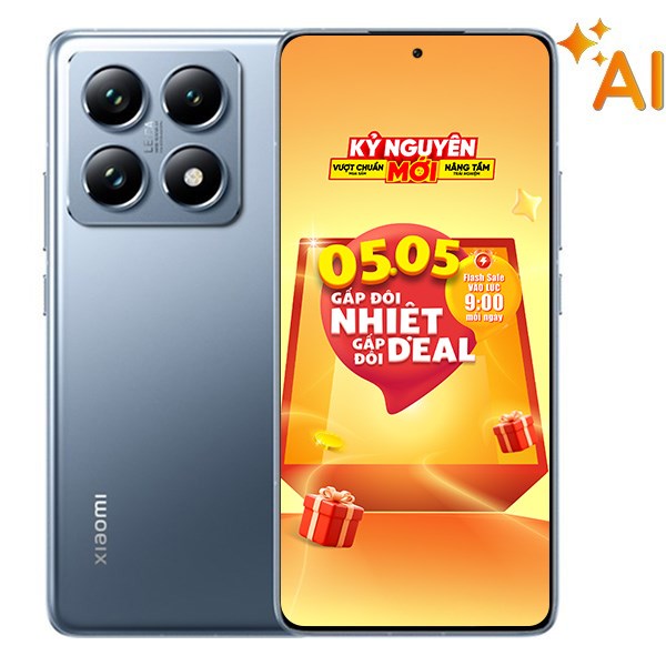 Điện thoại Xiaomi 14T Pro 5G 12GB/256GB
