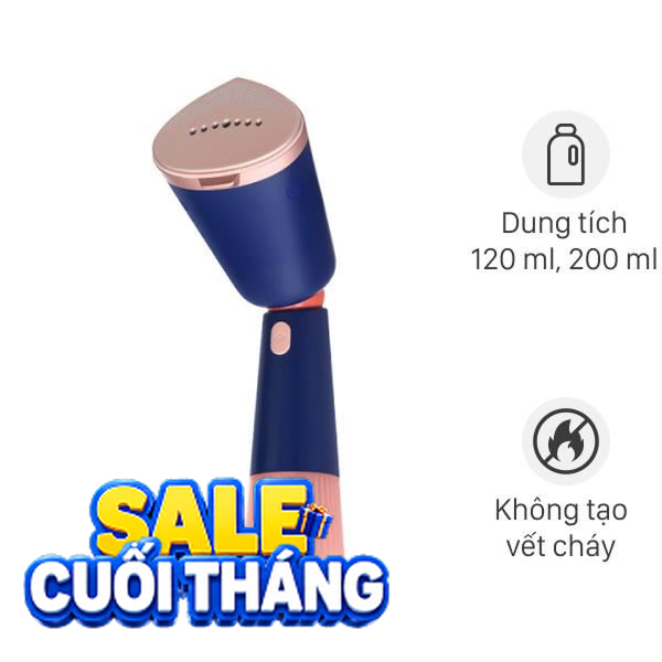 Bàn ủi hơi nước cầm tay Philips STH5030/20 1400W