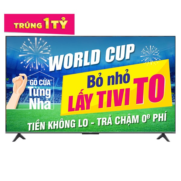 Màn hình thông minh Xiaomi 4K 55 inch Smart Display S ELA5664GL 2025