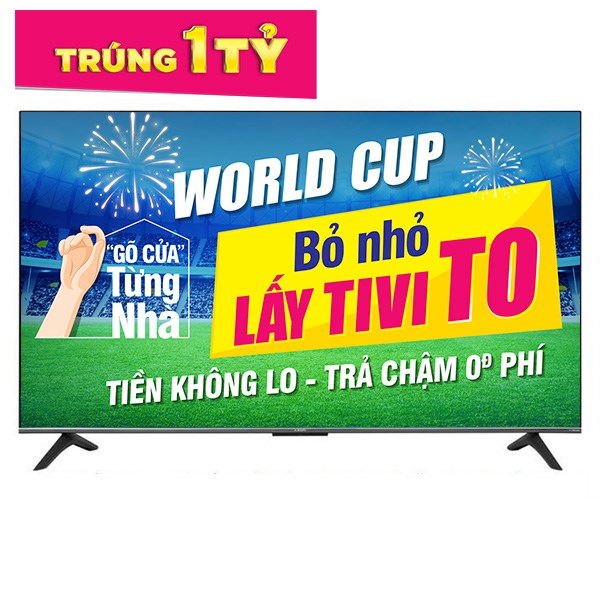 Màn hình thông minh Xiaomi 4K 65 inch Smart Display S ELA5672GL 2025