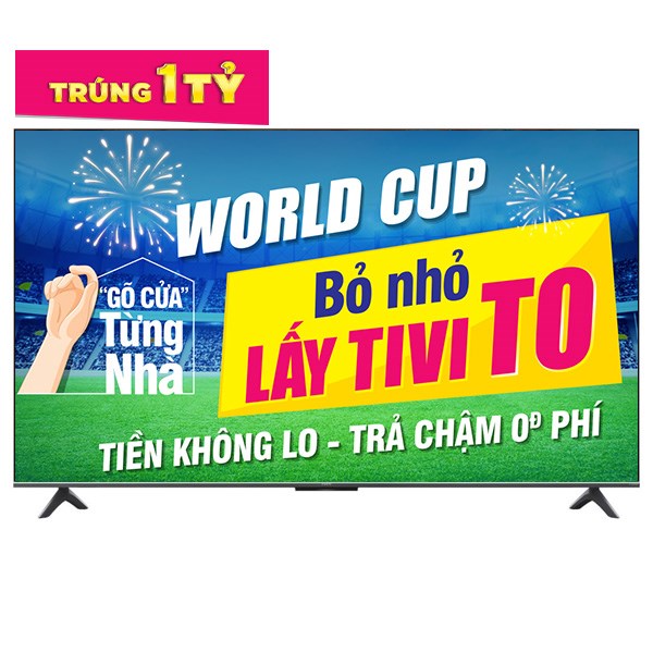 Màn hình thông minh Xiaomi 4K 75 inch Smart Display S ELA5680GL 2025