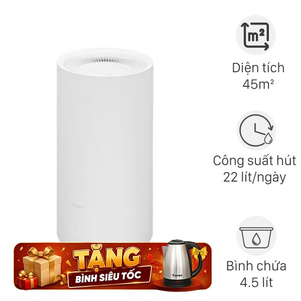 Máy hút ẩm Xiaomi BHR8121TH 380W
