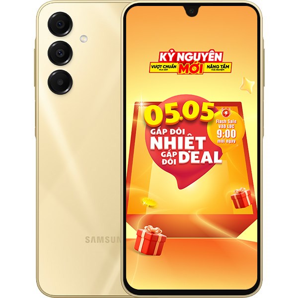 Điện thoại Samsung Galaxy A16 5G 8GB/256GB