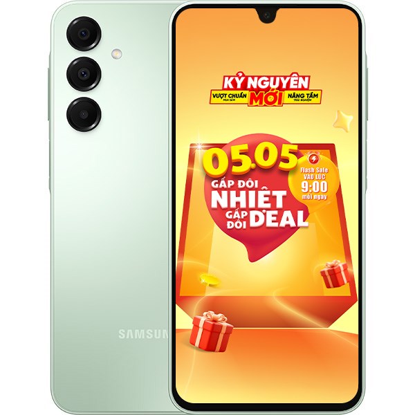 Điện thoại Samsung Galaxy A16 8GB/128GB