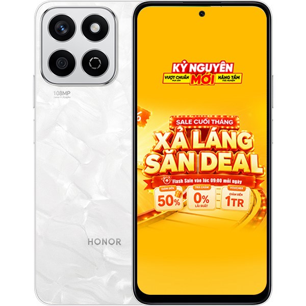 Điện thoại HONOR X7c 8GB/256GB