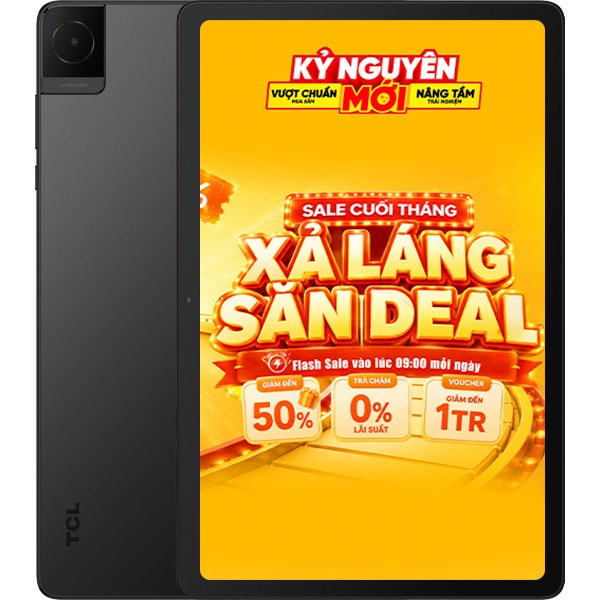 Máy tính bảng TCL Tab 10L Gen 3 WiFi 4GB/64GB