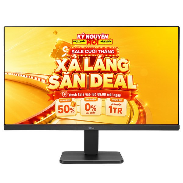 Màn hình LG 27MR400-B.ATVQ 27 inch FHD/IPS/100Hz/5ms