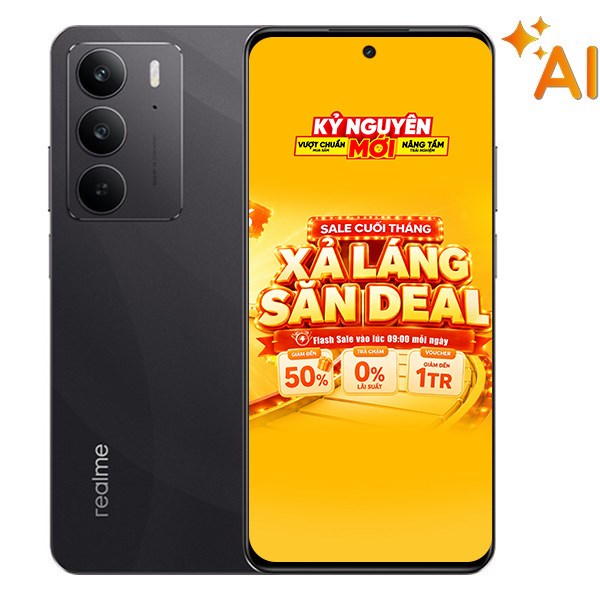 realme C75 8GB/256GB