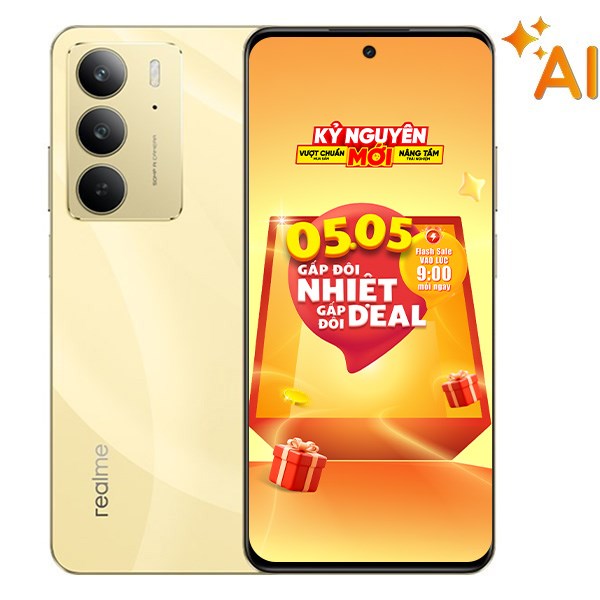 realme C75 8GB/512GB