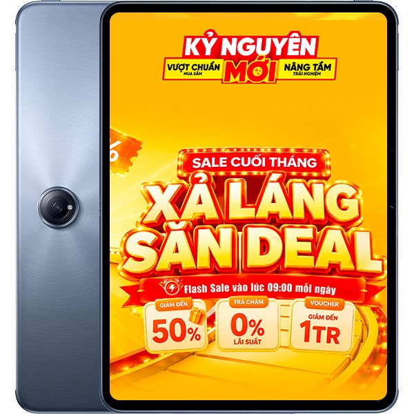 Máy tính bảng OPPO Pad 3 Pro 12GB/256GB