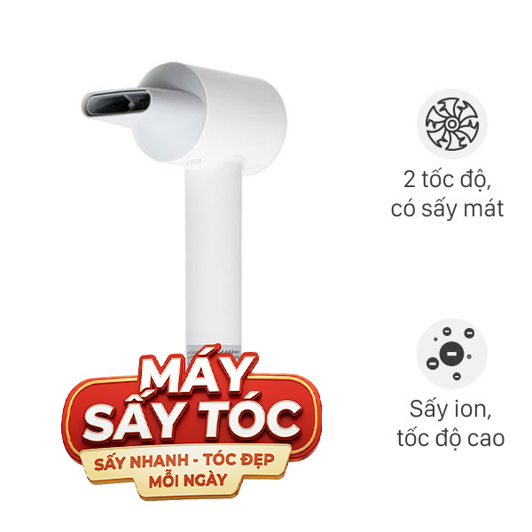 Máy sấy tóc Showsee AP16-W