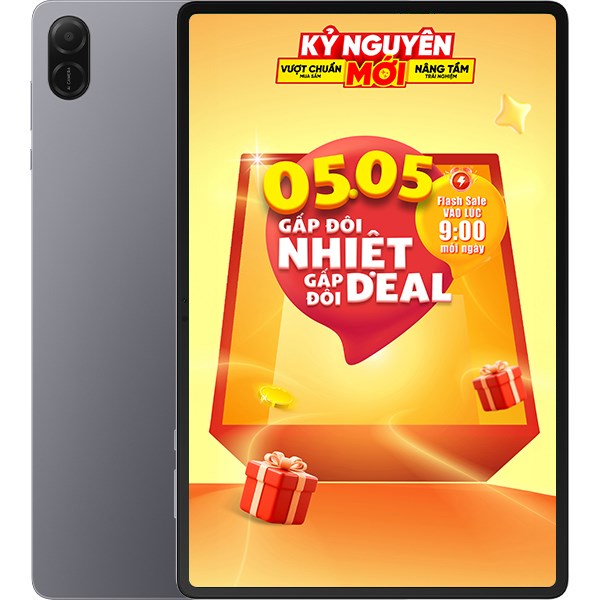 Máy tính bảng HONOR Pad X8a WiFi 4GB/128GB