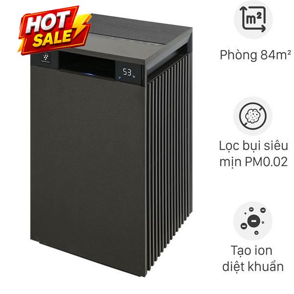 Máy lọc không khí Sharp FX-S120V-H 72W