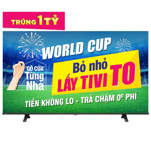 Toshiba Smart TV 65E330NP