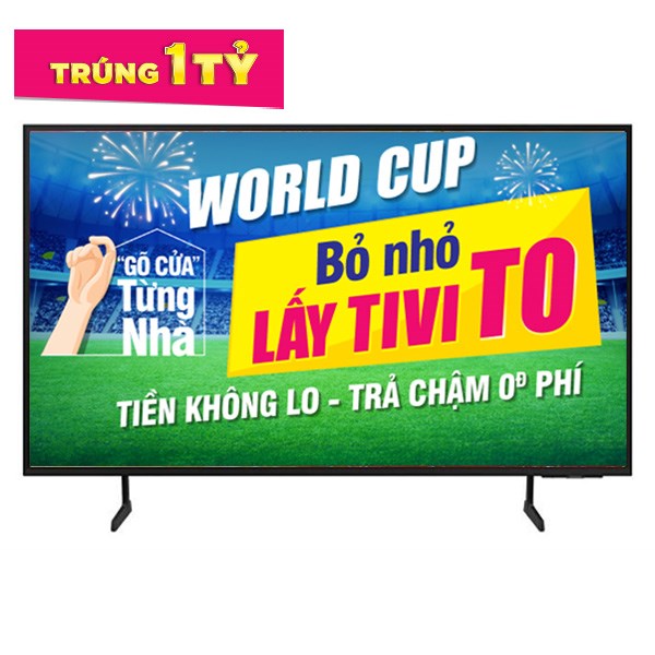 Samsung Smart TV Crystal UHD UA43DU7000