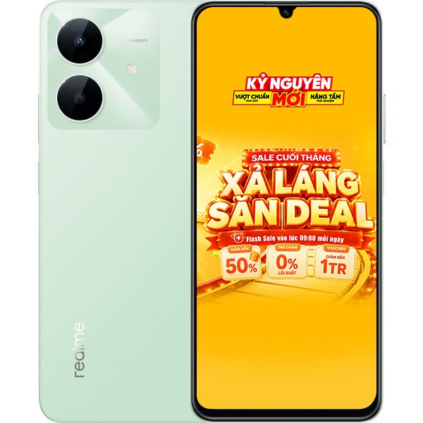 realme Note 60x 3GB/64GB