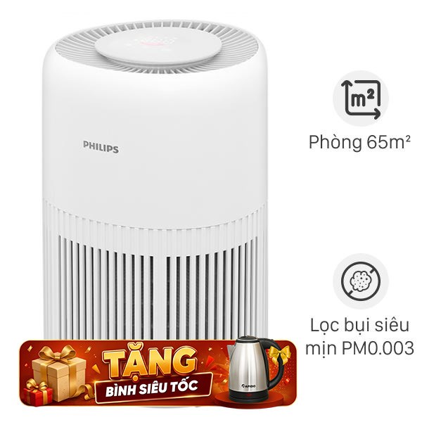 Máy lọc không khí Philips AC0950/10 23W