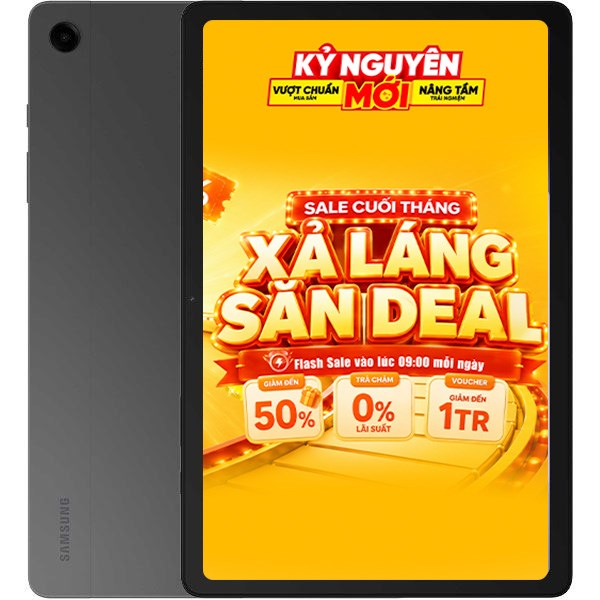 Máy tính bảng Samsung Galaxy Tab A9  WiFi 8GB/128GB