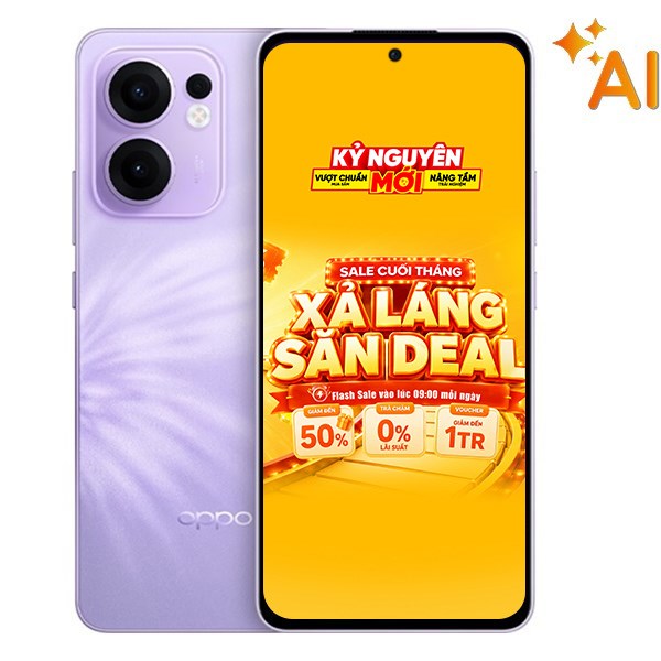 OPPO Reno13 F 5G 12GB/512GB