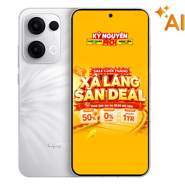 Điện thoại OPPO Reno13 5G 12GB/512GB