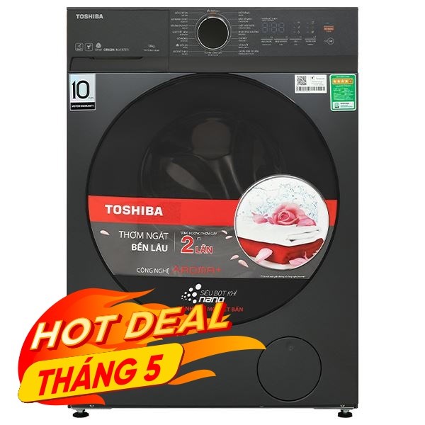 Toshiba Inverter 13 Kg TW-T21BU140UWV(MG)