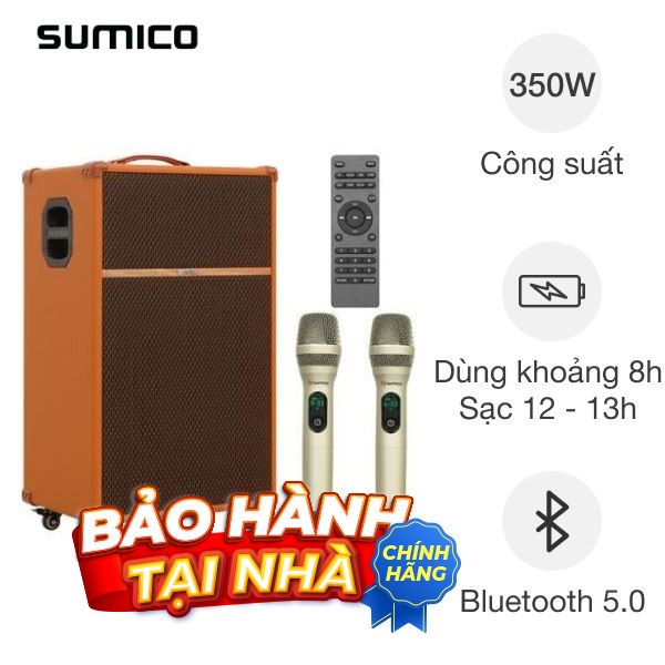 Loa kéo Sumico Touring 15