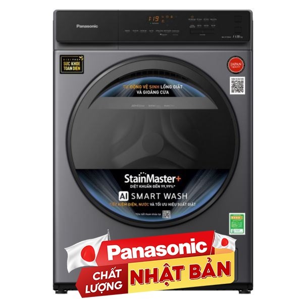 Panasonic Inverter 11.5 Kg NA-V115FA1LV