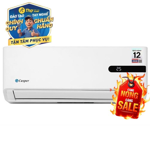 Casper Inverter 1 HP GC-09IB36