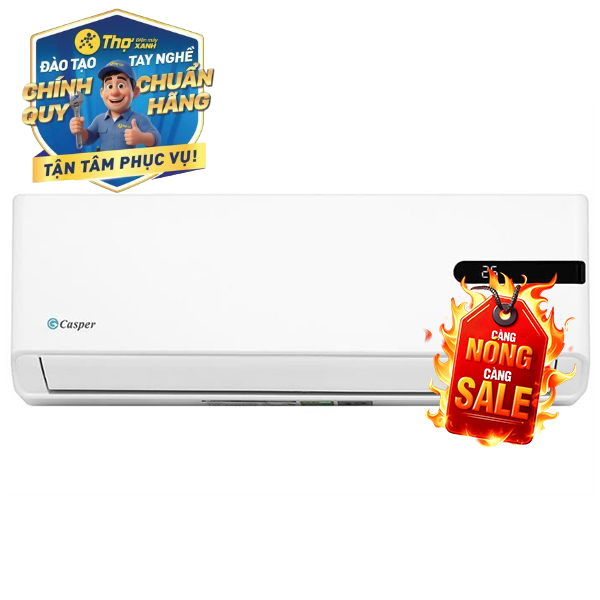 Casper Inverter 1.5 HP GC-12IB36