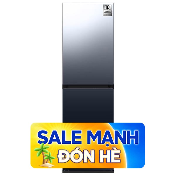 Tủ chăm sóc quần áo thông minh Samsung Bespoke AirDresser 5 móc DF24CB9900CRSV
