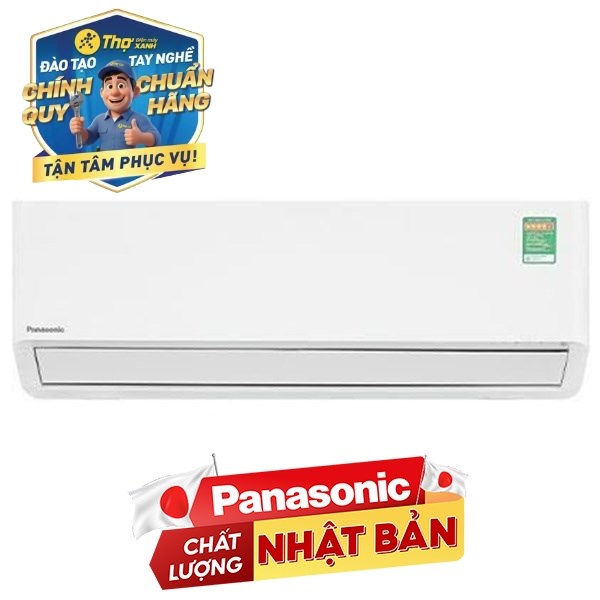 Panasonic Inverter 1 HP CU/CS-XU9BKH-8