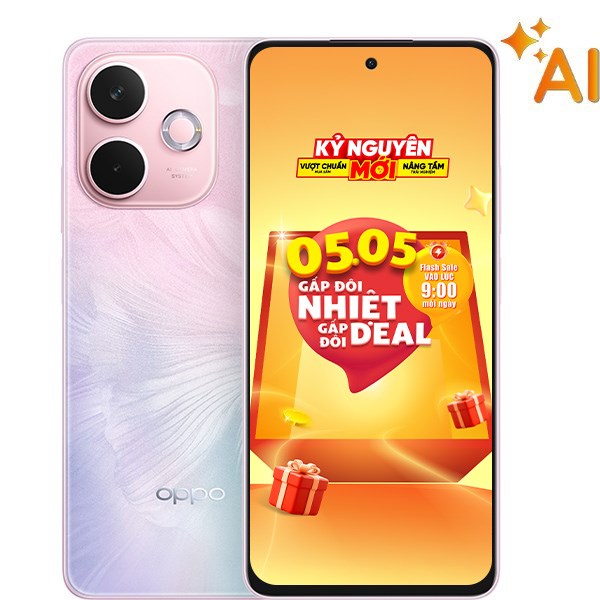 Điện thoại OPPO A5 Pro 5G 8GB/256GB