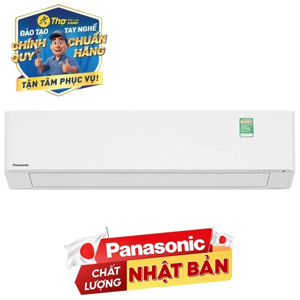 Panasonic Inverter 2.5 HP CU/CS-XU24BKH-8